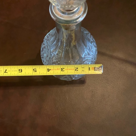 Vintage decanter - Picture 4 of 5